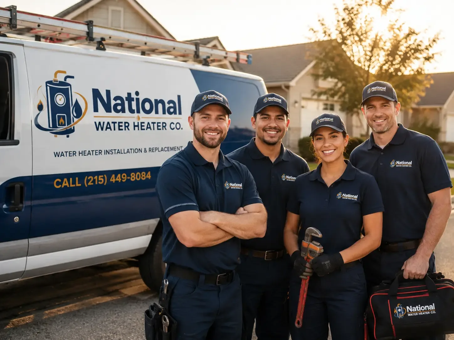 Water Heater Installation company in Fort Bridger, WY