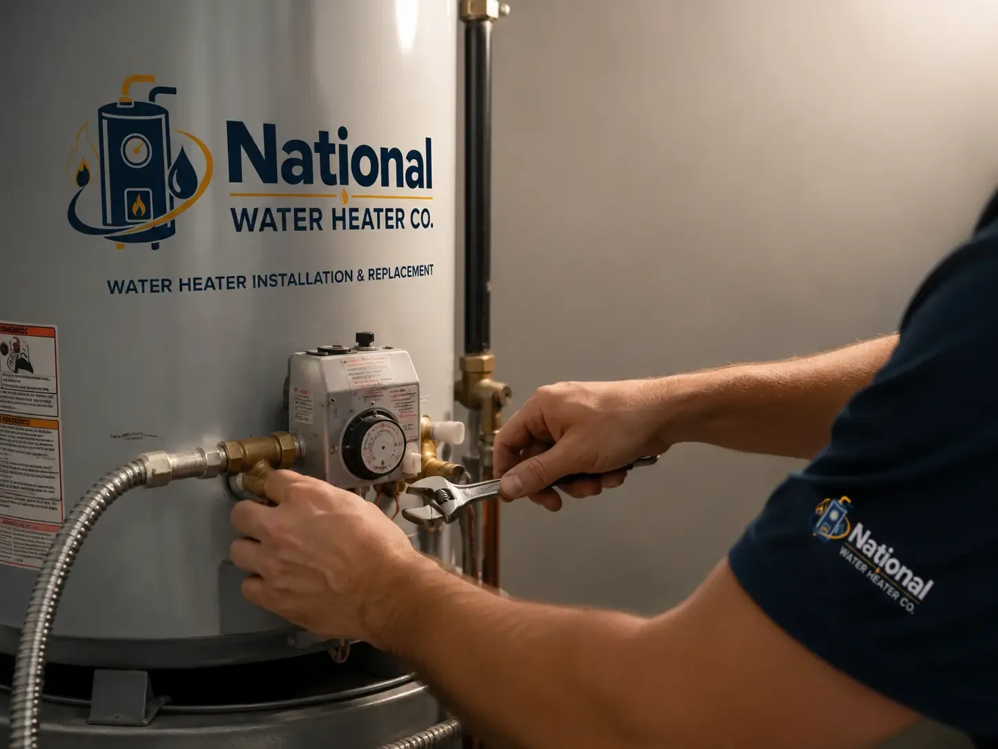 Why choose Water Heater Installation in Fort Bridger, WY